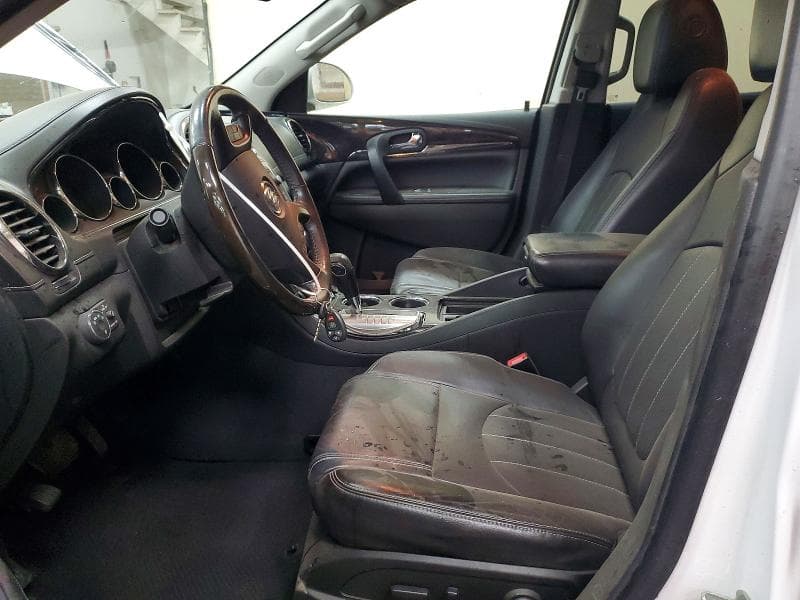 2017 BUICK ENCLAVE 7
