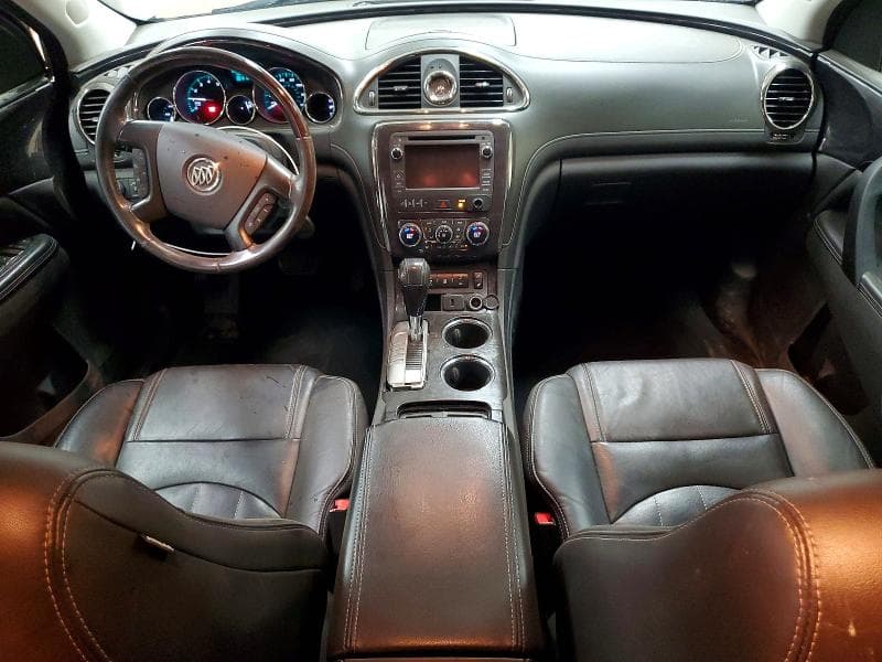 2017 BUICK ENCLAVE 8