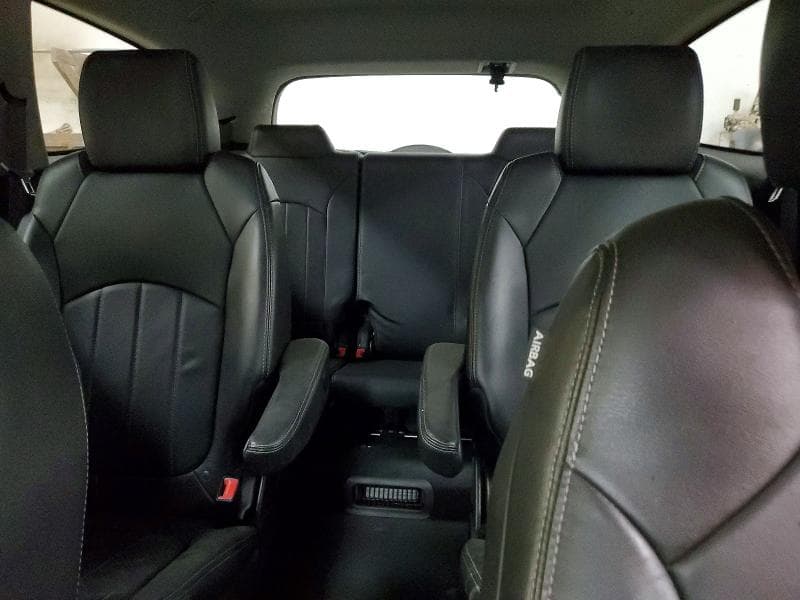 2017 BUICK ENCLAVE 10