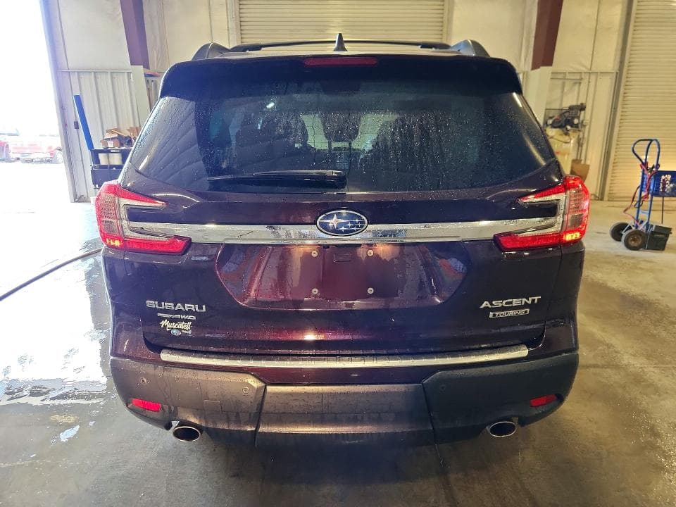2023 SUBARU ASCENT TOURING 6