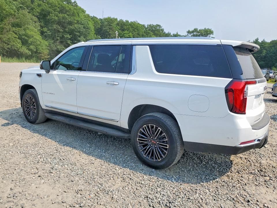 2026 GMC YUKON XL ELEVATION ELEVATION 2