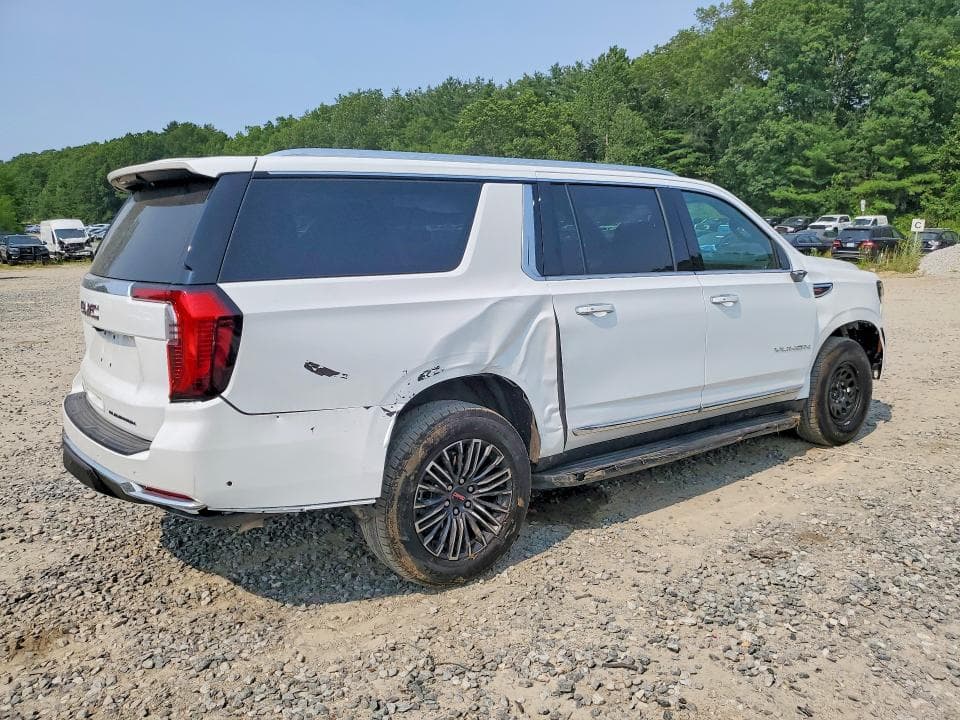 2026 GMC YUKON XL ELEVATION ELEVATION 3