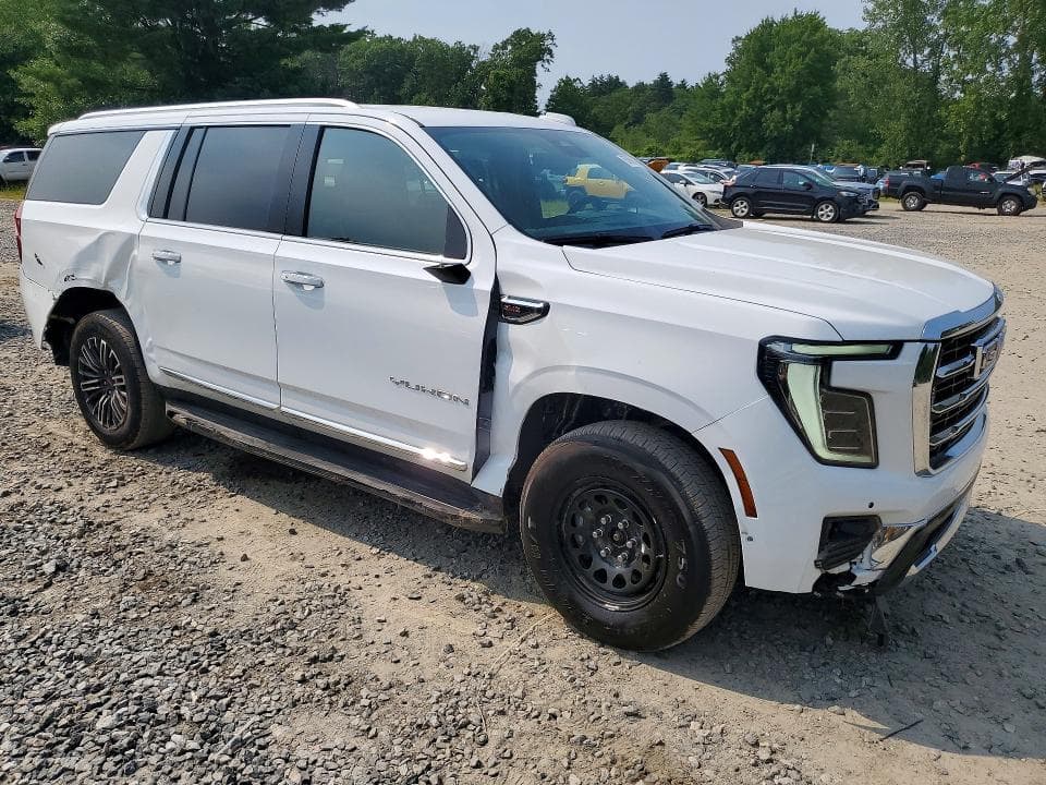 2026 GMC YUKON XL ELEVATION ELEVATION 4