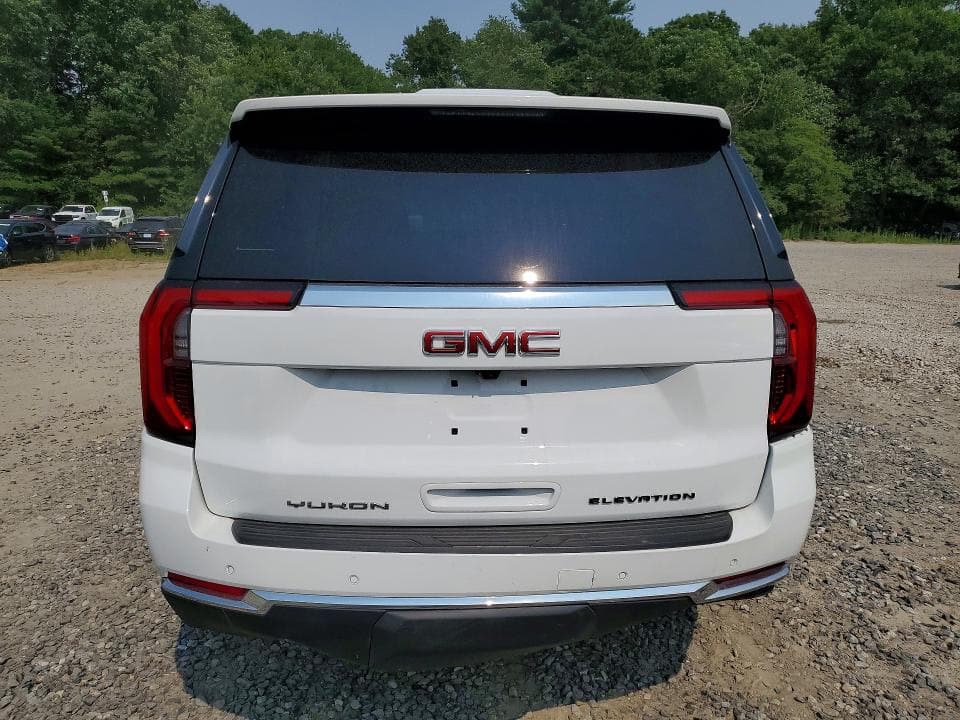 2026 GMC YUKON XL ELEVATION ELEVATION 6