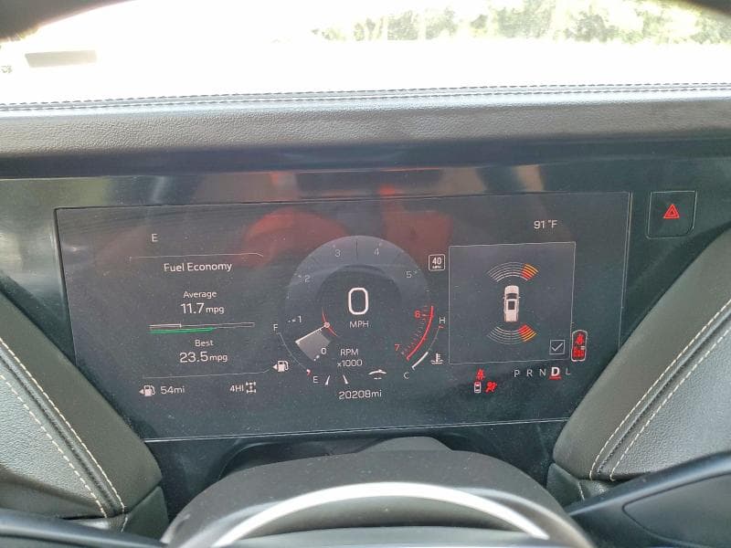 2026 GMC YUKON XL ELEVATION ELEVATION 9