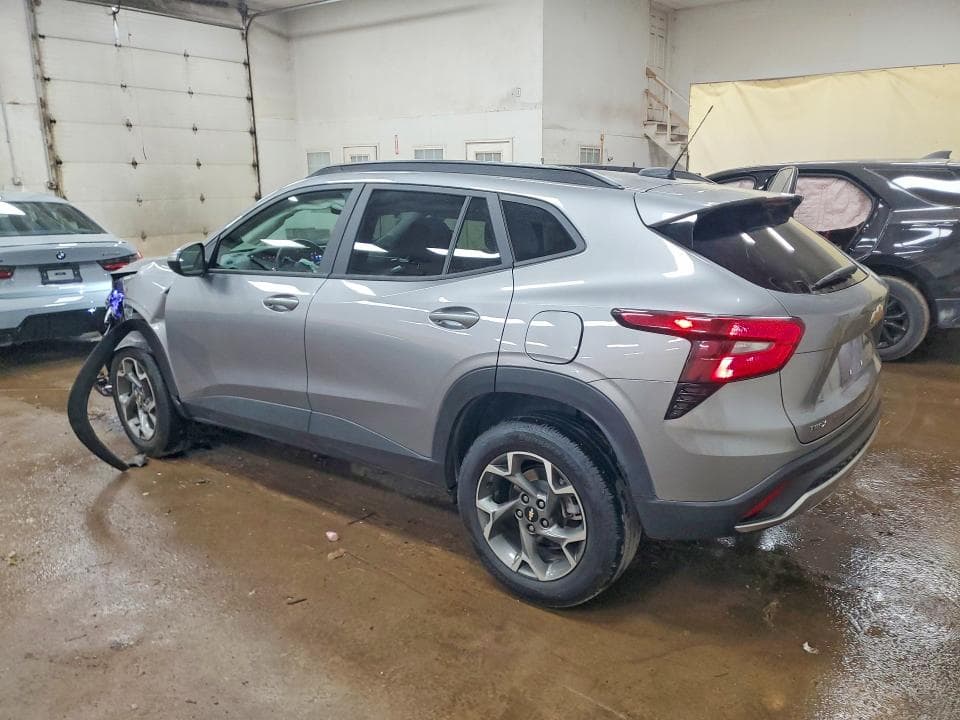 2025 CHEVROLET TRAX 1LT 1LT 2