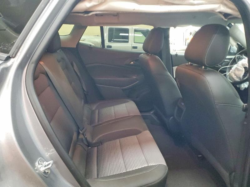 2025 CHEVROLET TRAX 1LT 1LT 11