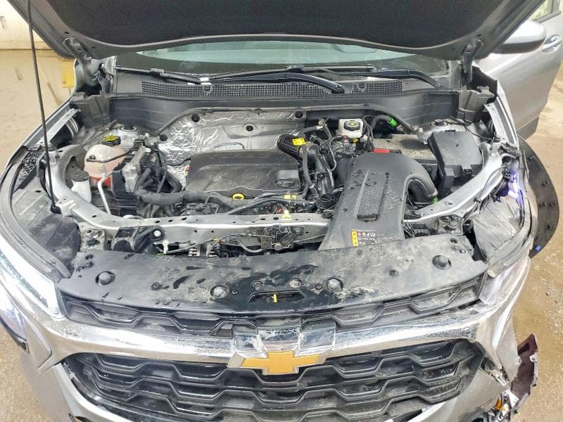 2025 CHEVROLET TRAX 1LT 1LT 12