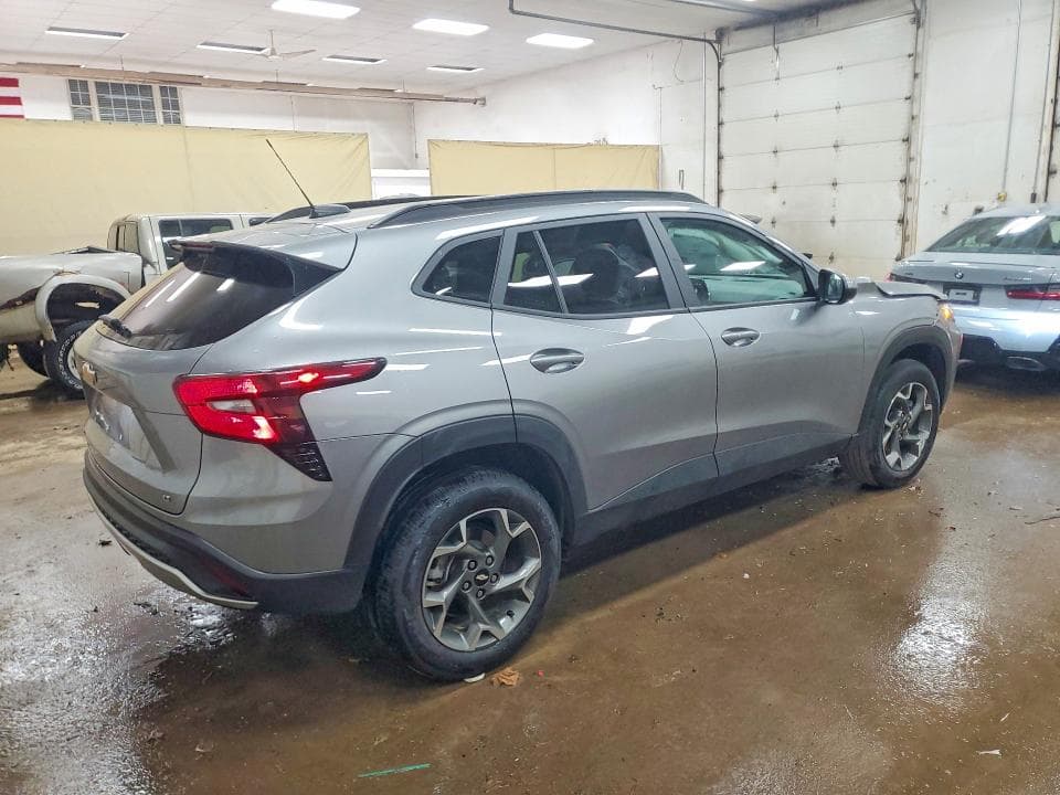 2025 CHEVROLET TRAX 1LT 1LT 3