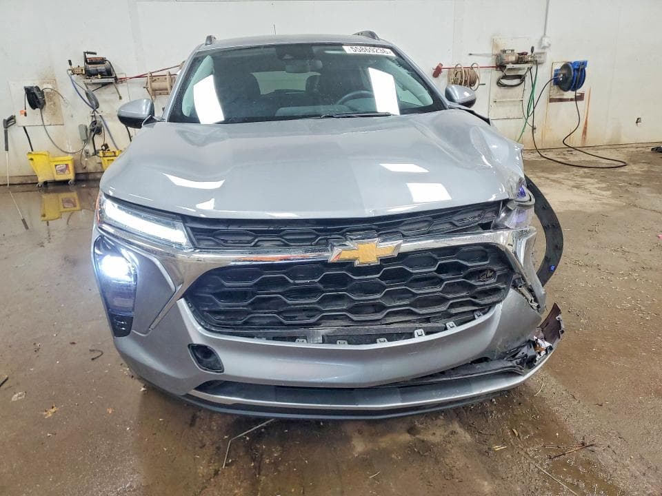 2025 CHEVROLET TRAX 1LT 1LT 5