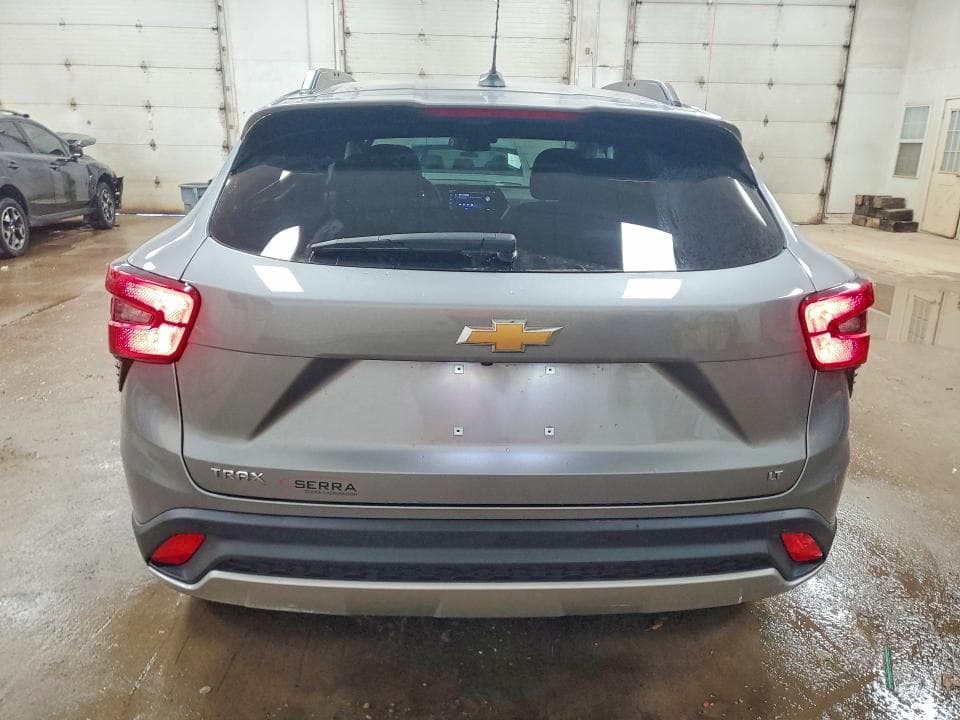 2025 CHEVROLET TRAX 1LT 1LT 6