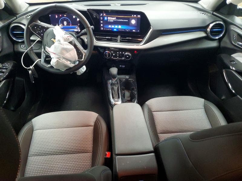 2025 CHEVROLET TRAX 1LT 1LT 8