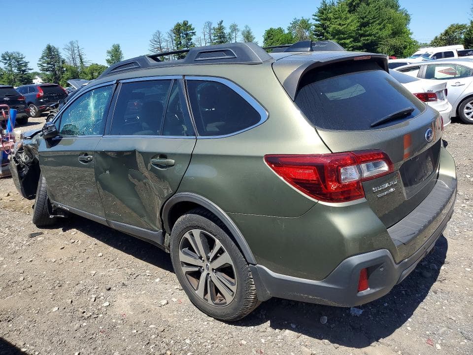 2019 SUBARU OUTBACK 2.5I LIMITED 2