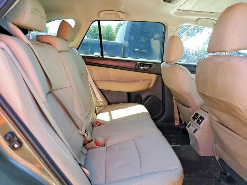2019 SUBARU OUTBACK 2.5I LIMITED 11