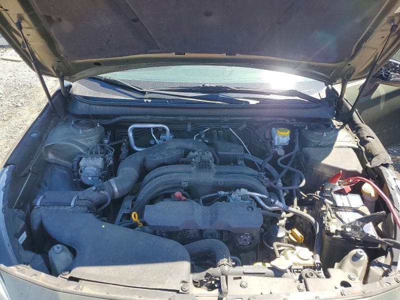 2019 SUBARU OUTBACK 2.5I LIMITED 12
