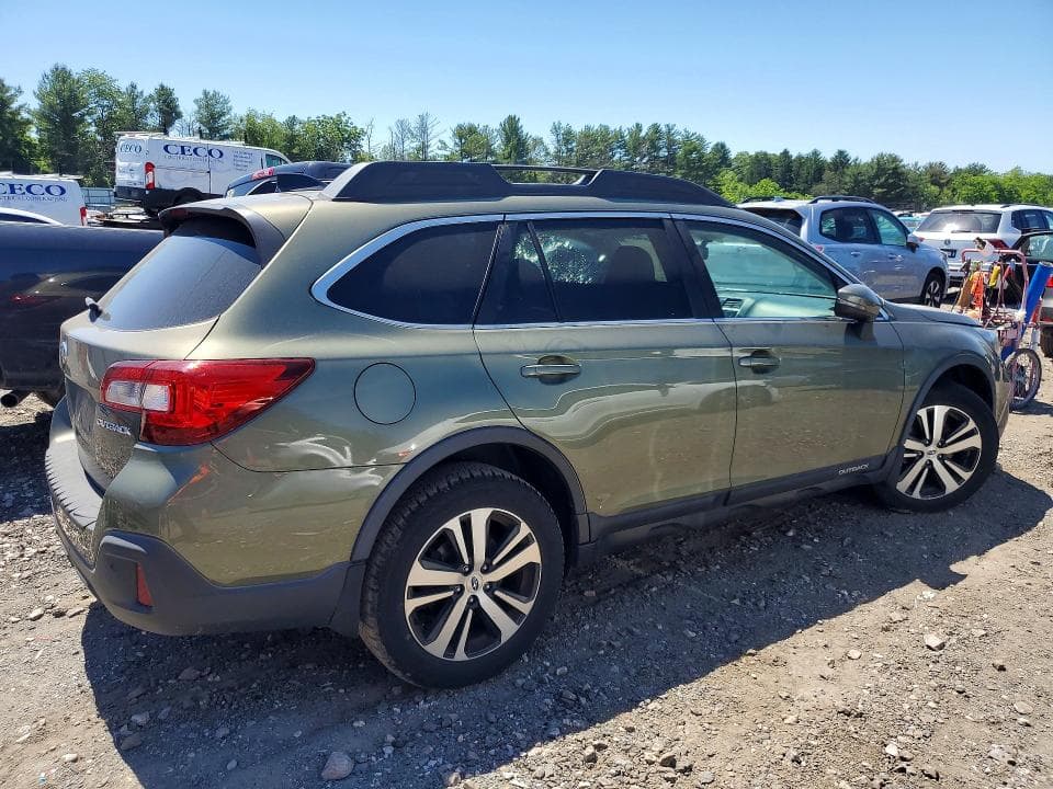 2019 SUBARU OUTBACK 2.5I LIMITED 3