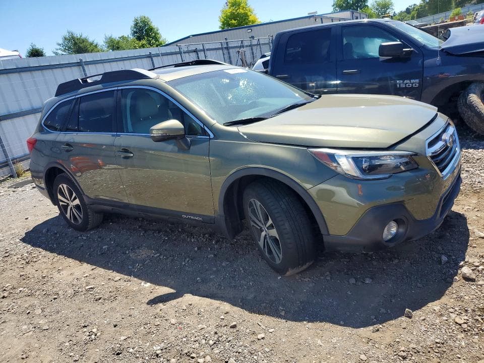 2019 SUBARU OUTBACK 2.5I LIMITED 4