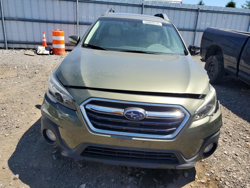 2019 SUBARU OUTBACK 2.5I LIMITED 5