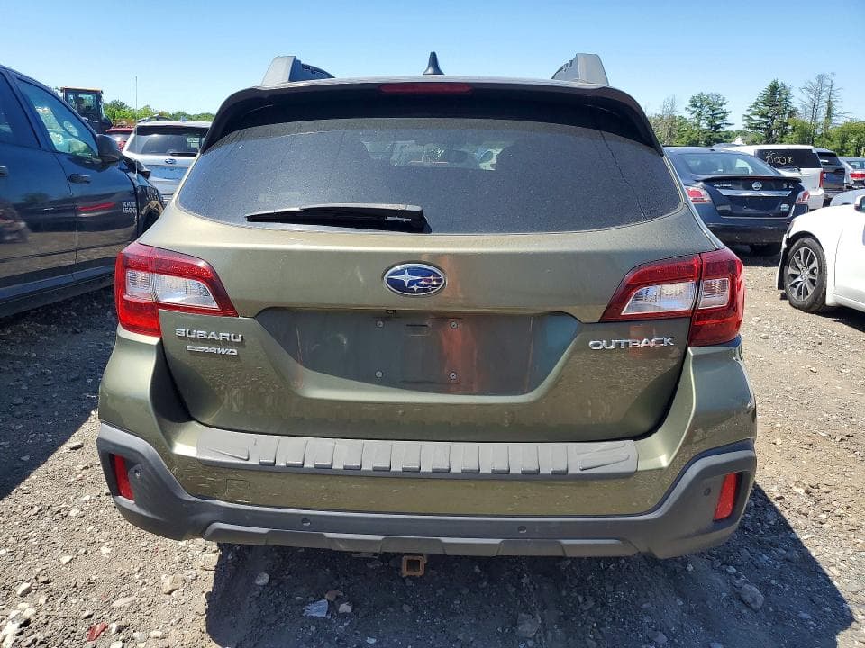 2019 SUBARU OUTBACK 2.5I LIMITED 6