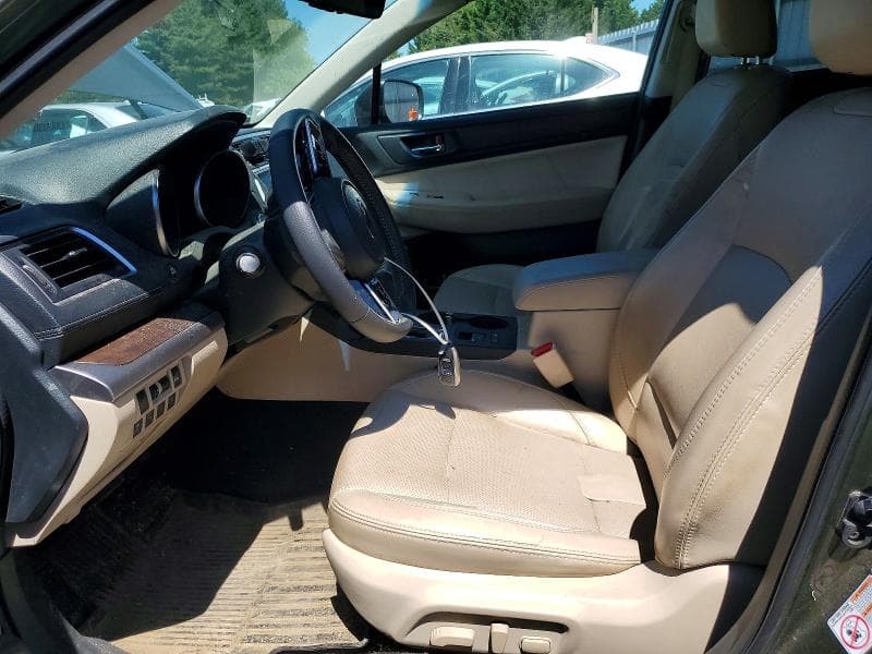 2019 SUBARU OUTBACK 2.5I LIMITED 7