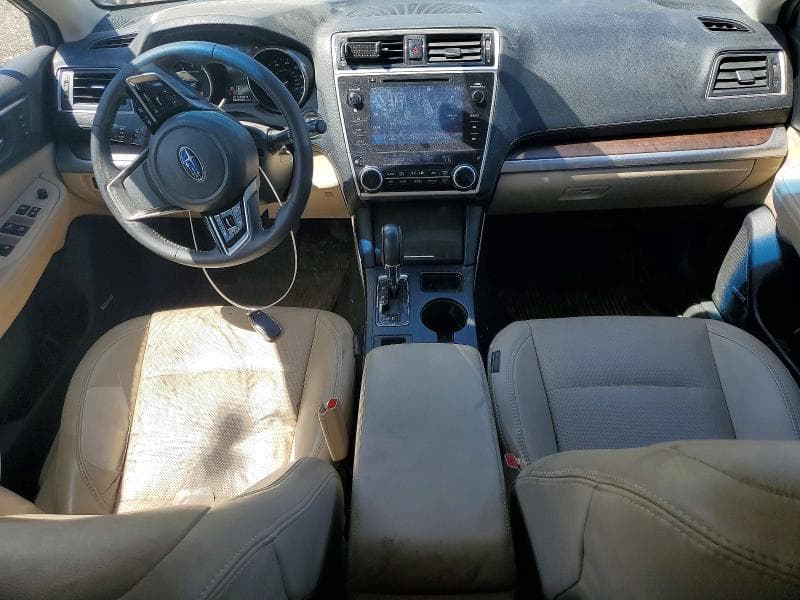 2019 SUBARU OUTBACK 2.5I LIMITED 8