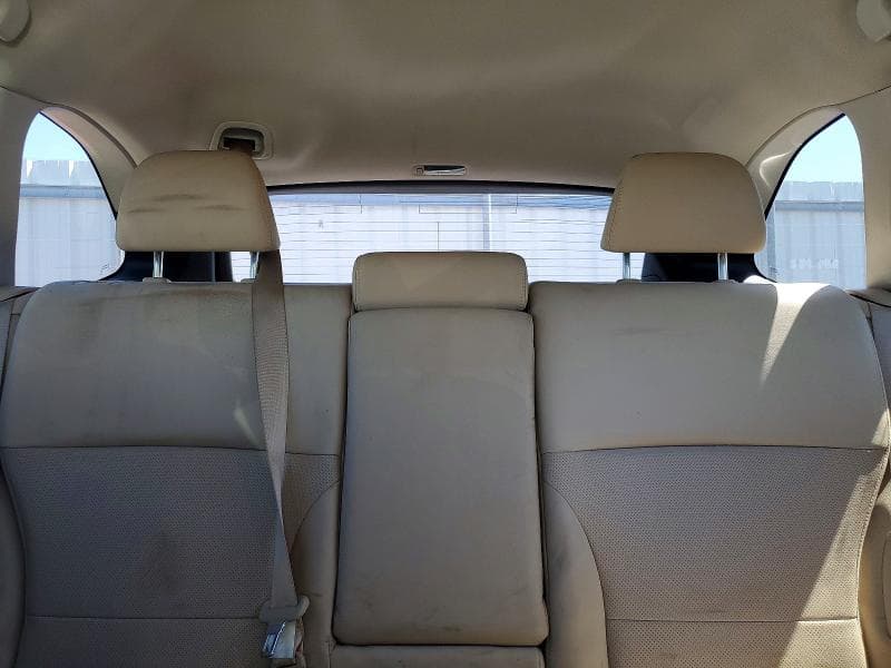 2019 SUBARU OUTBACK 2.5I LIMITED 10