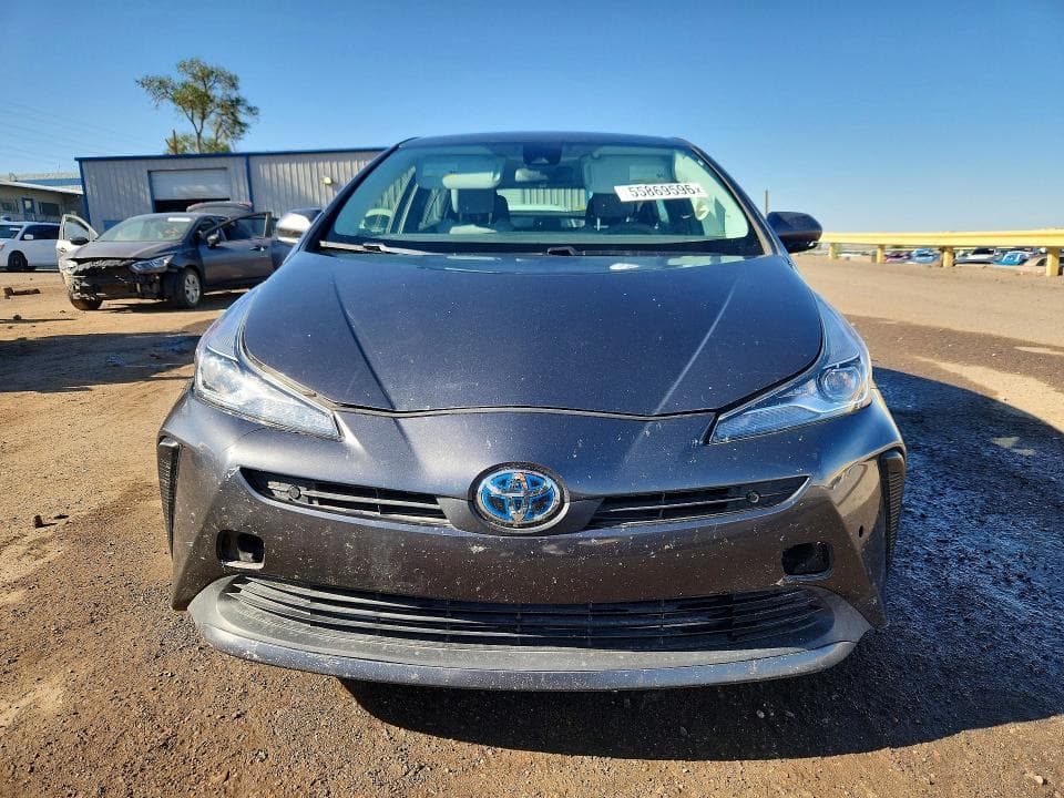 2019 TOYOTA PRIUS LE 5