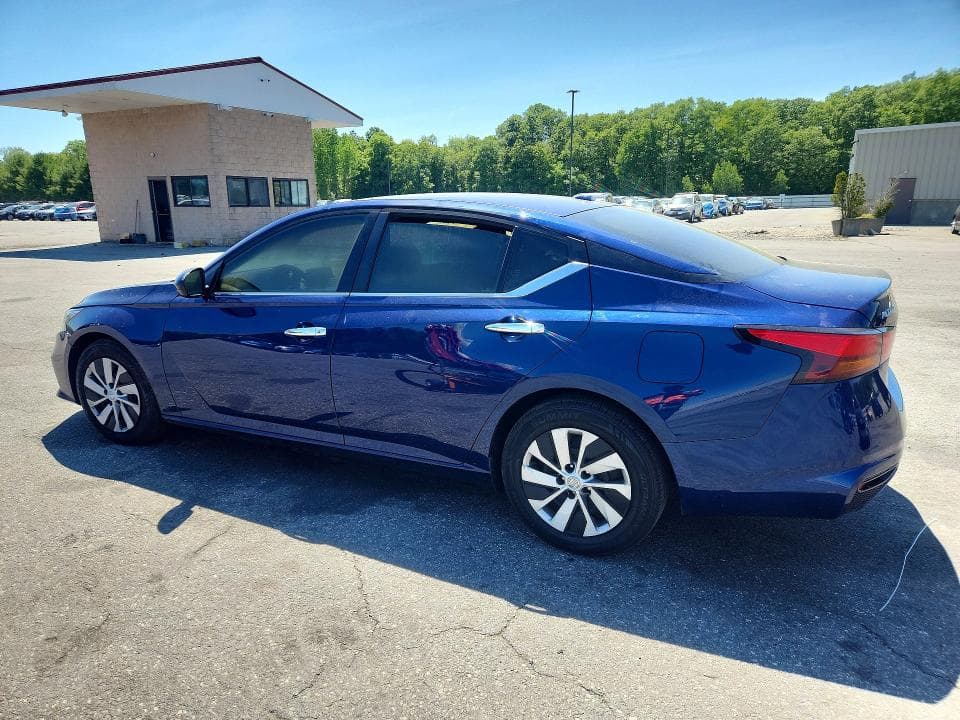 2019 NISSAN ALTIMA S S 2