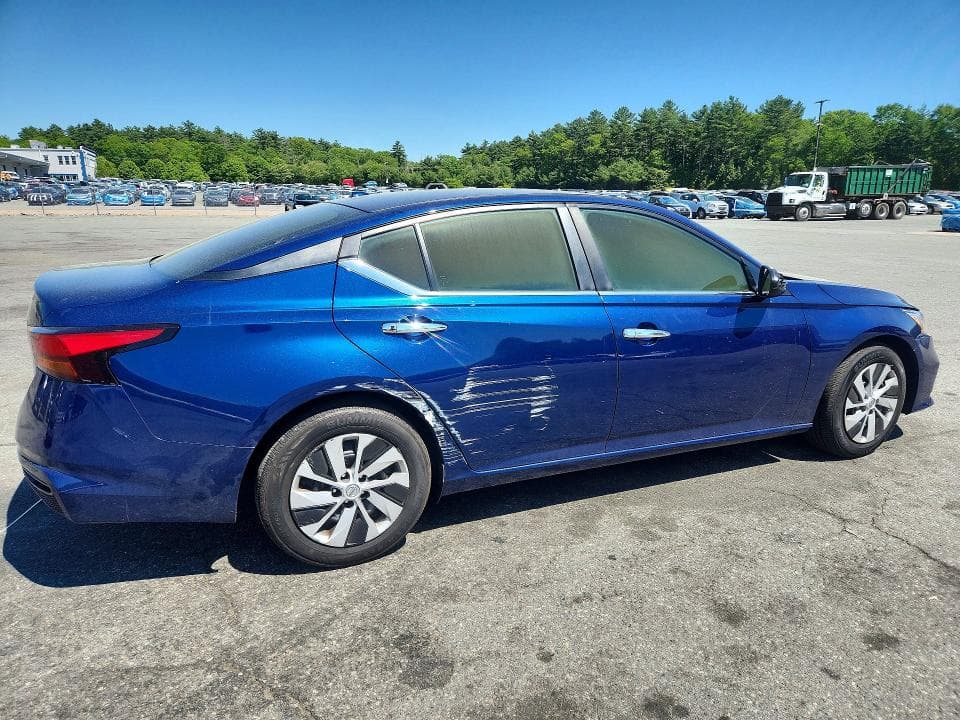 2019 NISSAN ALTIMA S S 3