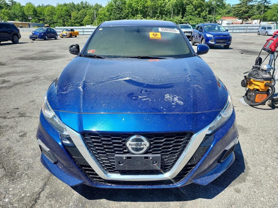 2019 NISSAN ALTIMA S S 5