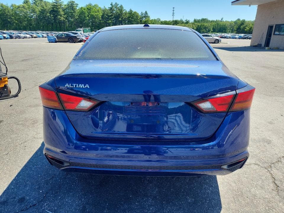 2019 NISSAN ALTIMA S S 6