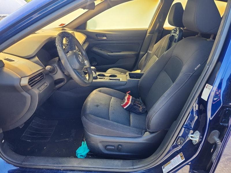 2019 NISSAN ALTIMA S S 7