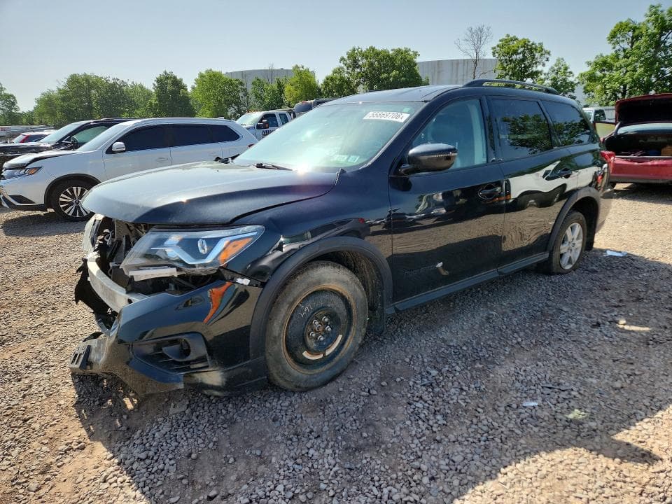 2020 NISSAN PATHFINDER SV - 1