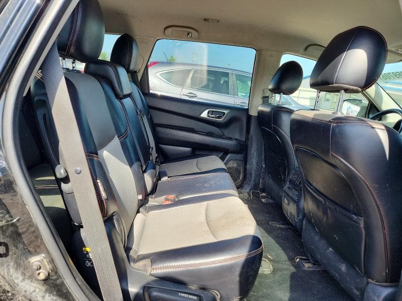 2020 NISSAN PATHFINDER SV 11