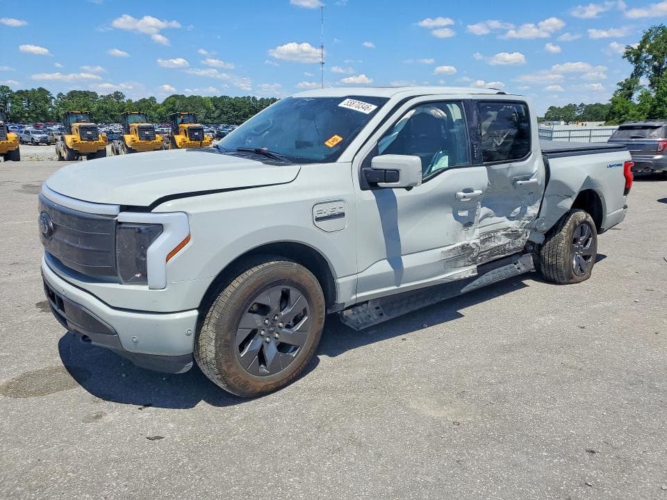 2023 FORD F150 LIGHTNING PRO LIGHTNING PRO - 1