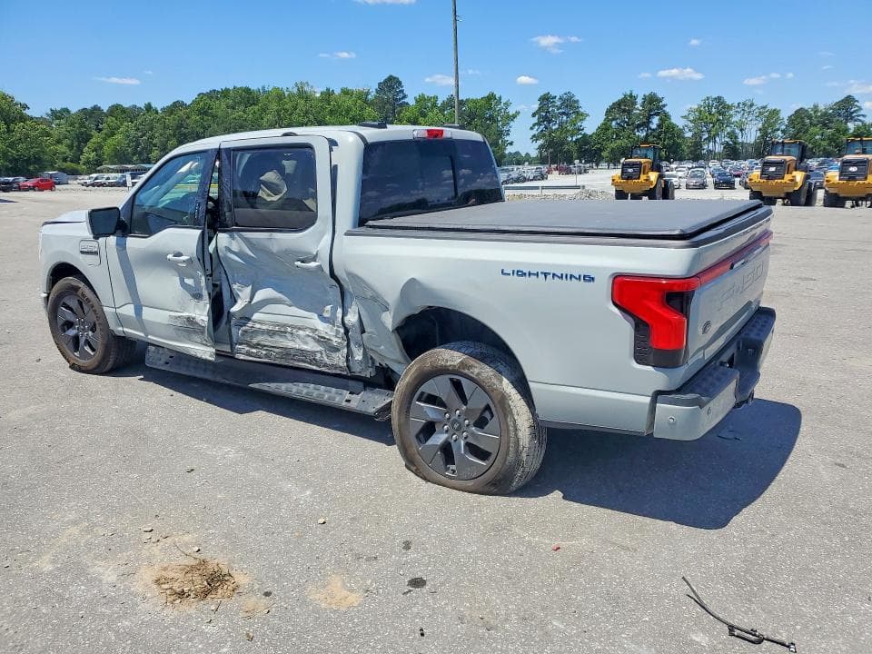 2023 FORD F150 LIGHTNING PRO LIGHTNING PRO 2