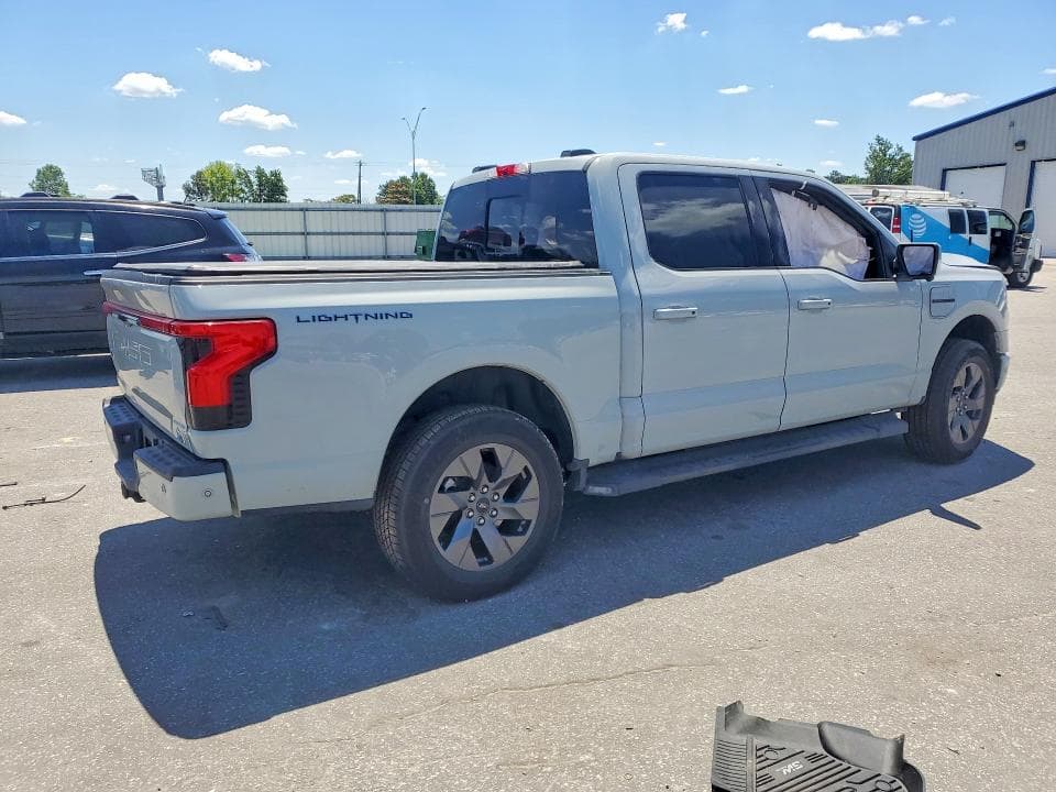 2023 FORD F150 LIGHTNING PRO LIGHTNING PRO 3