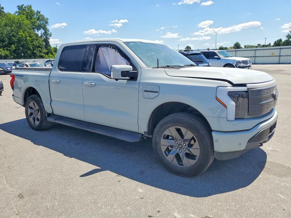 2023 FORD F150 LIGHTNING PRO LIGHTNING PRO 4