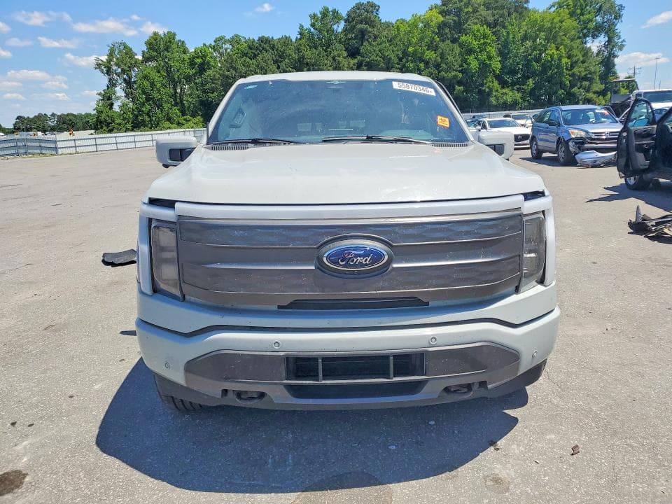 2023 FORD F150 LIGHTNING PRO LIGHTNING PRO 5