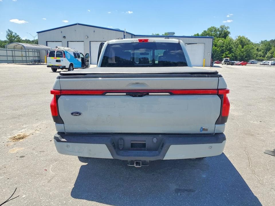 2023 FORD F150 LIGHTNING PRO LIGHTNING PRO 6