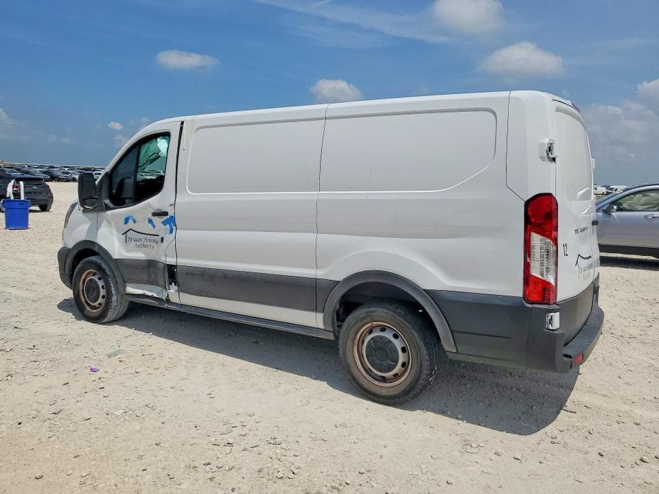 2023 FORD TRANSIT 150 DELIVERY VAN 2