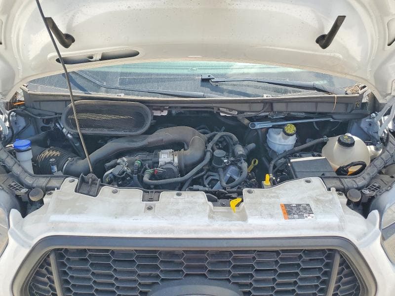 2023 FORD TRANSIT 150 DELIVERY VAN 12
