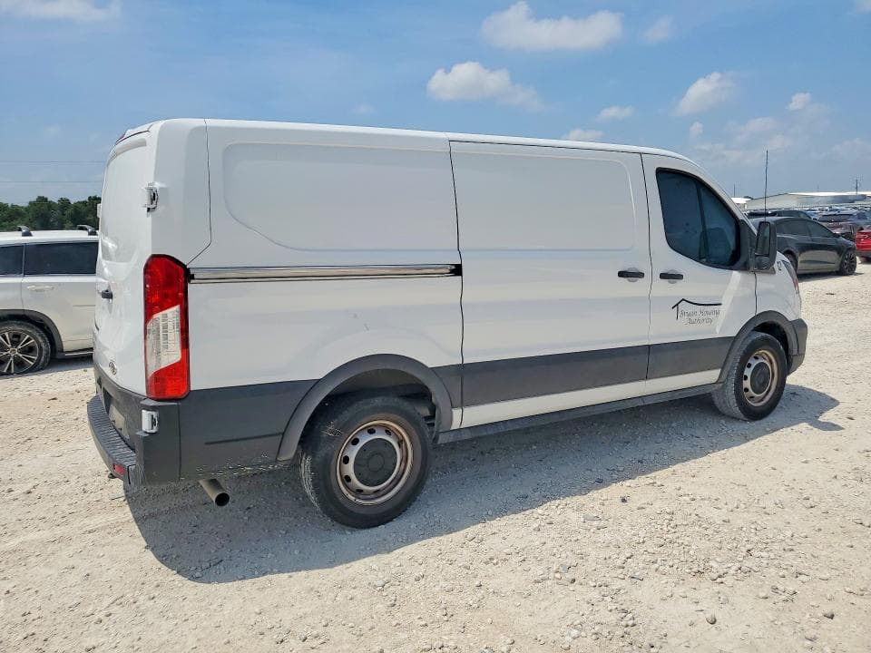 2023 FORD TRANSIT 150 DELIVERY VAN 3