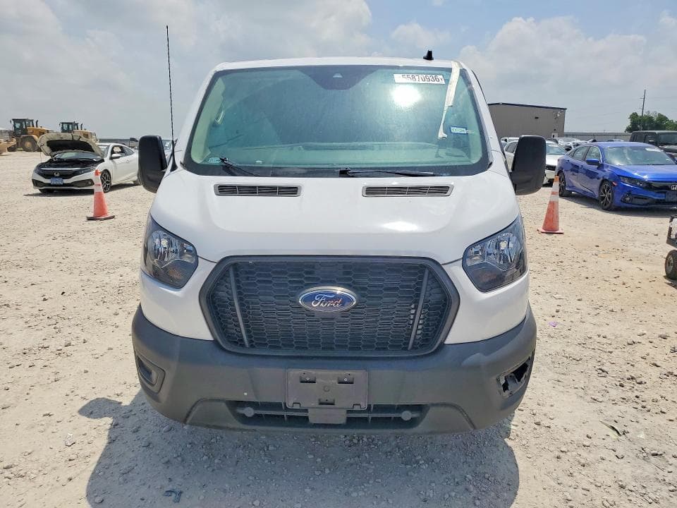 2023 FORD TRANSIT 150 DELIVERY VAN 5