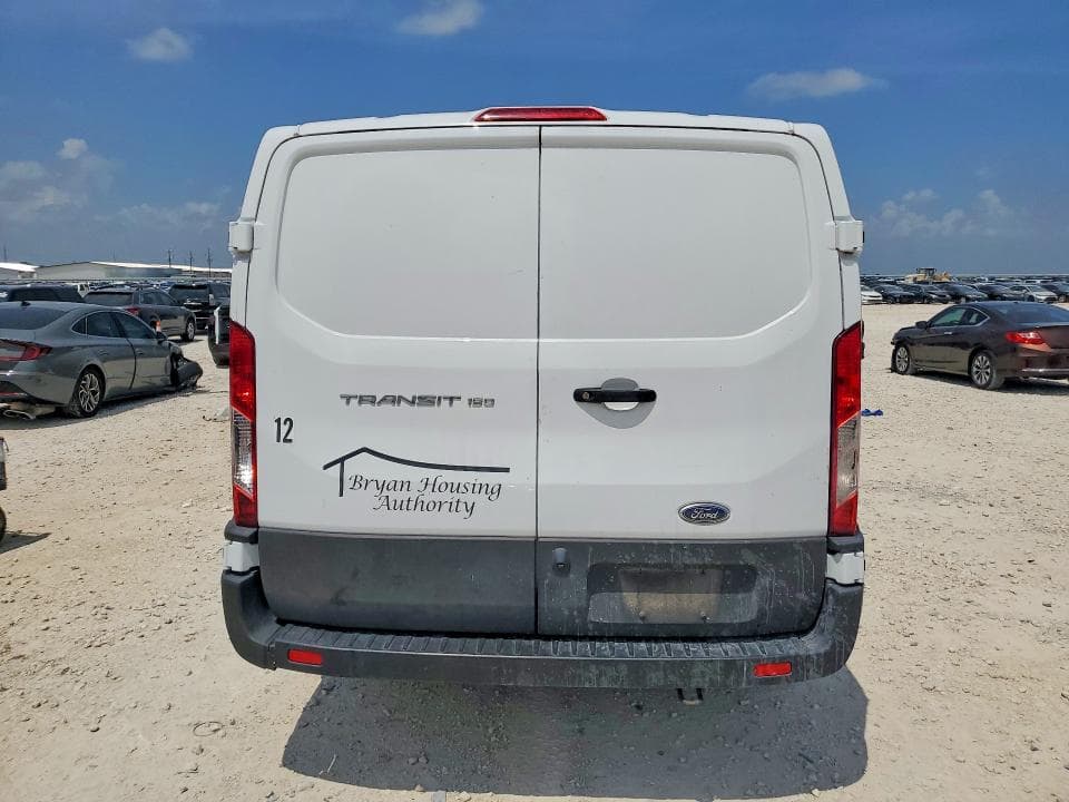 2023 FORD TRANSIT 150 DELIVERY VAN 6