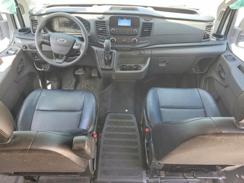 2023 FORD TRANSIT 150 DELIVERY VAN 8