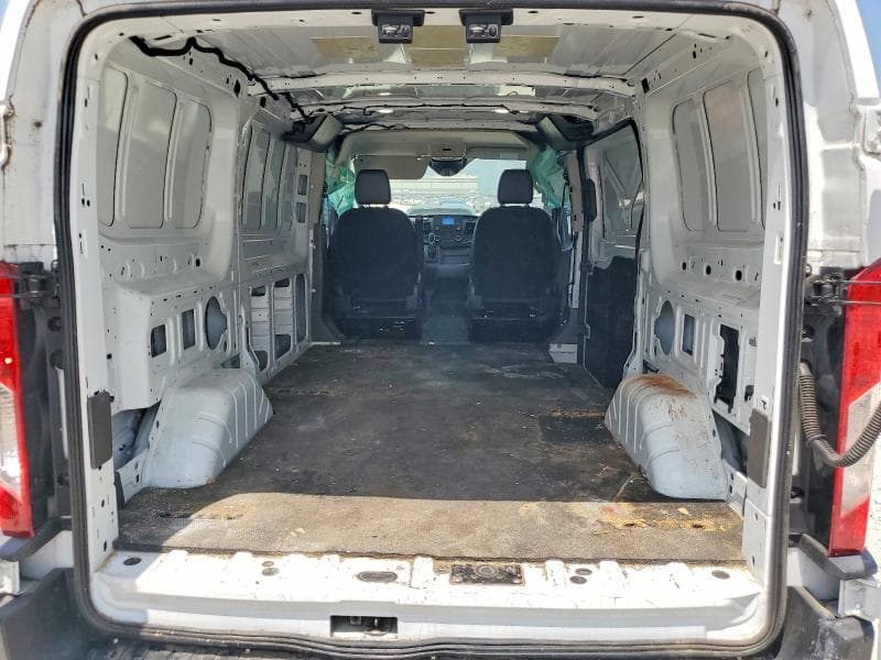 2023 FORD TRANSIT 150 DELIVERY VAN 10