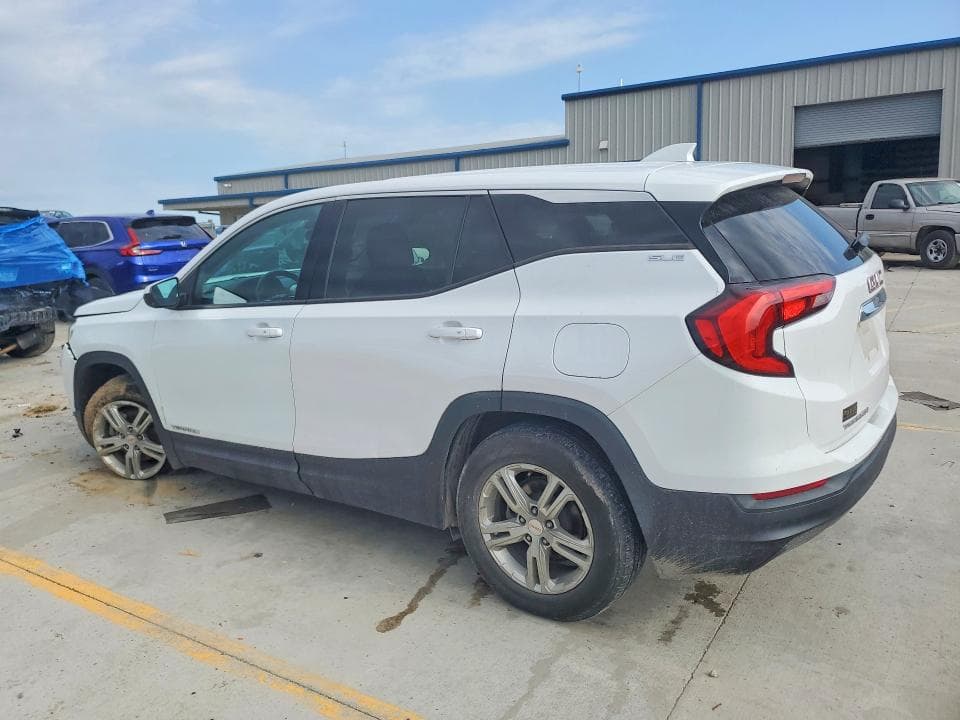 2018 GMC TERRAIN SLE 2
