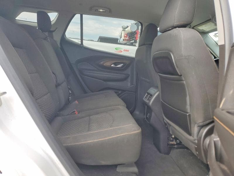 2018 GMC TERRAIN SLE 11