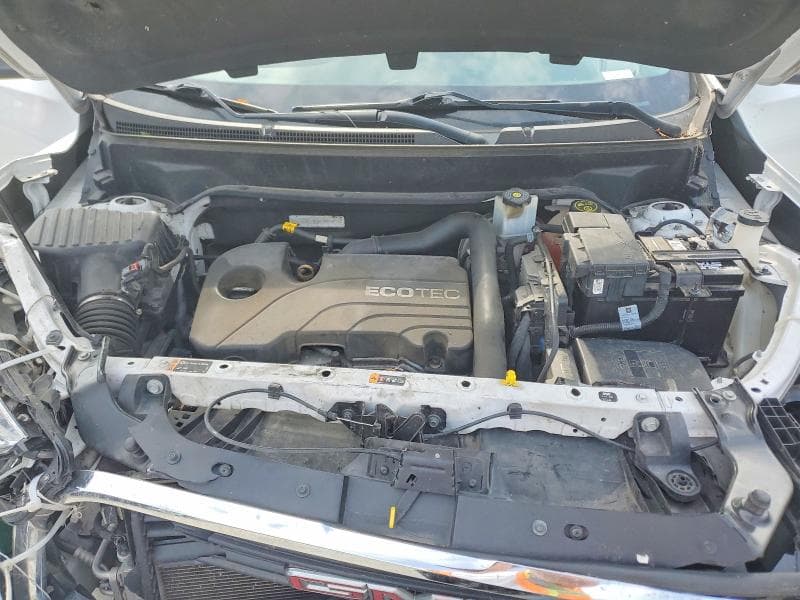 2018 GMC TERRAIN SLE 12